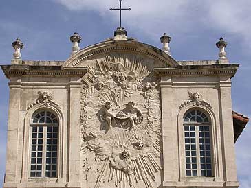 rue banasterie en Avignon © VF