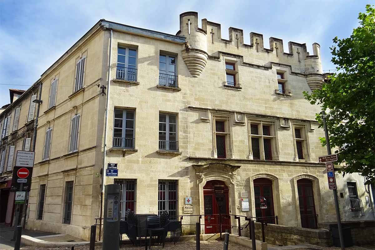 Maison 4 de Chiffre