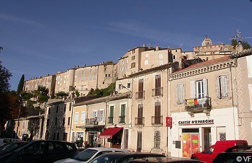 Banon Haute Provence
