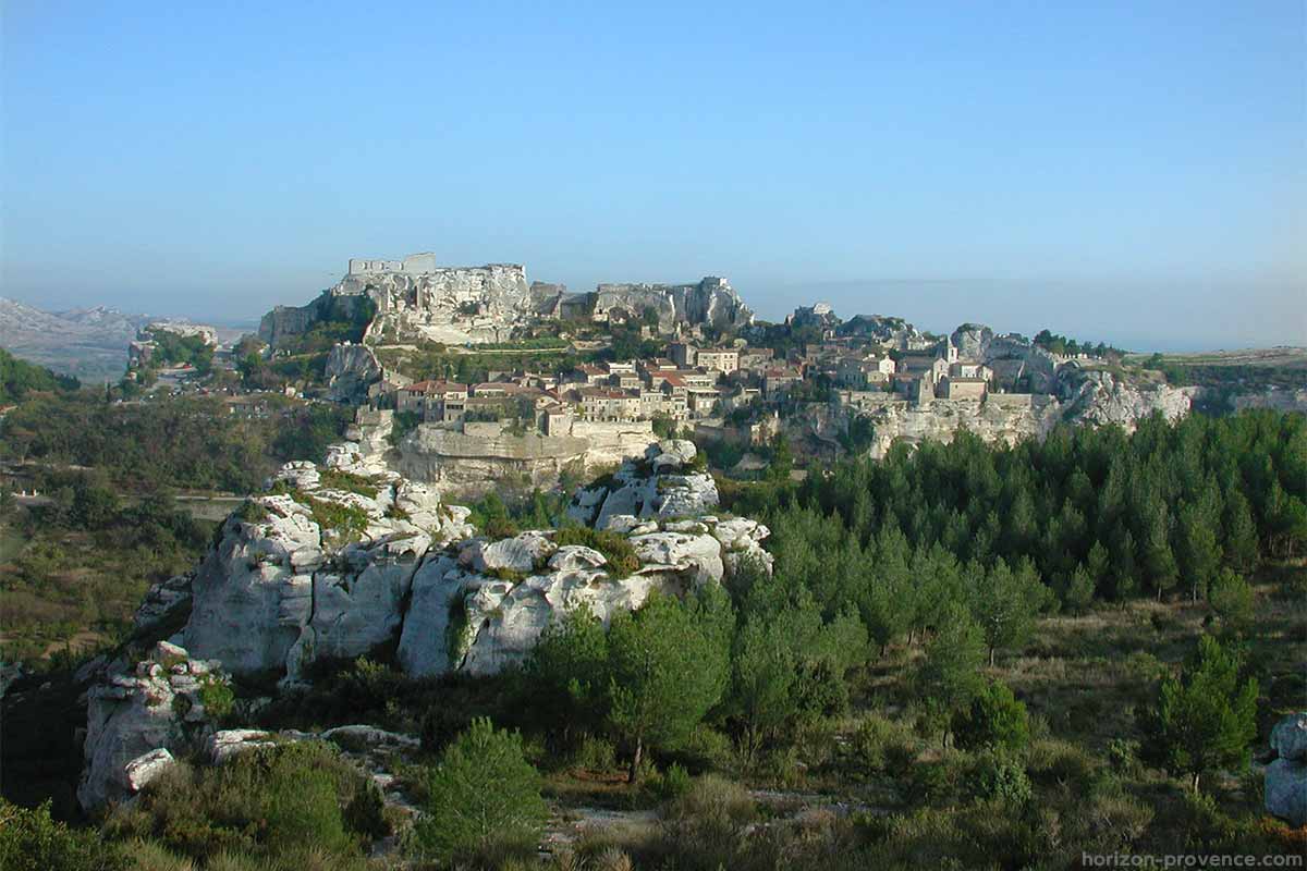 Les Baux de Provence