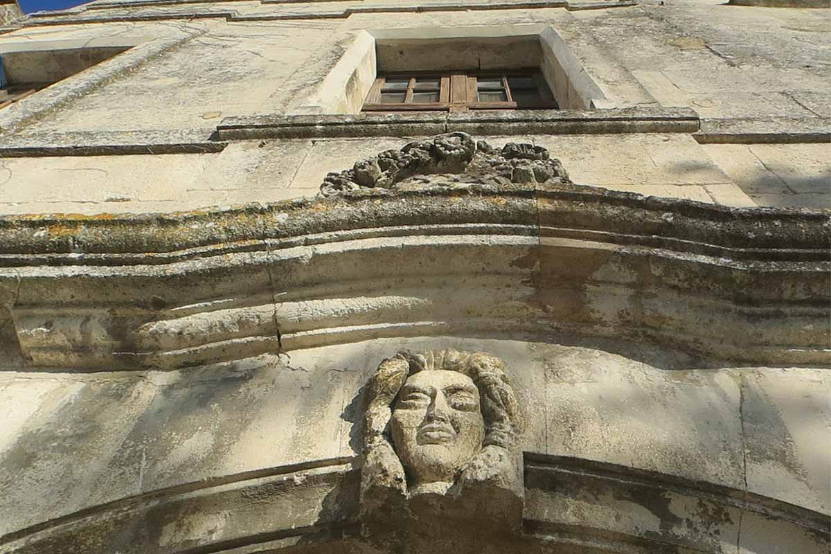 Village Baux-de-Provence © VF