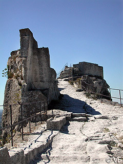 chateau Baux-de-Provence