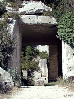 Caves de Sarragan
