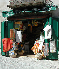 Village Baux-de-Provence