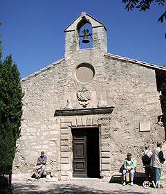 Village Baux-de-Provence