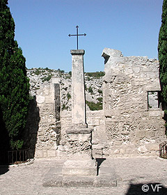 Village Baux-de-Provence