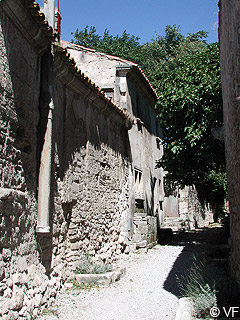 Village Baux-de-Provence