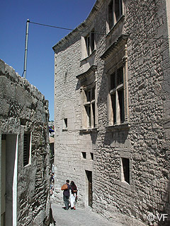 Village Baux-de-Provence