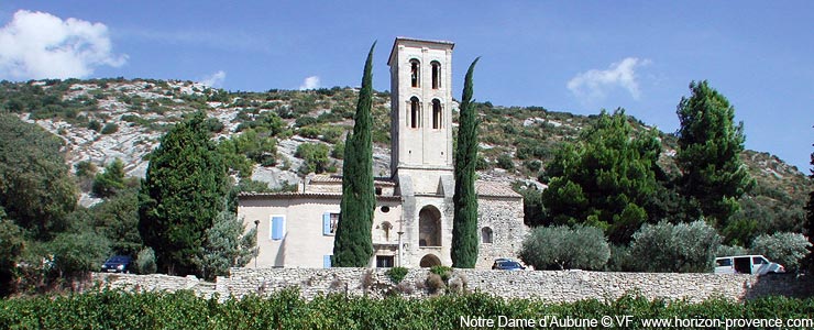 Notre Dame d'Aubune