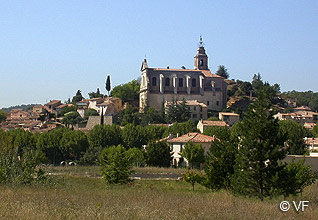 Bédoin Vaucluse Ventoux