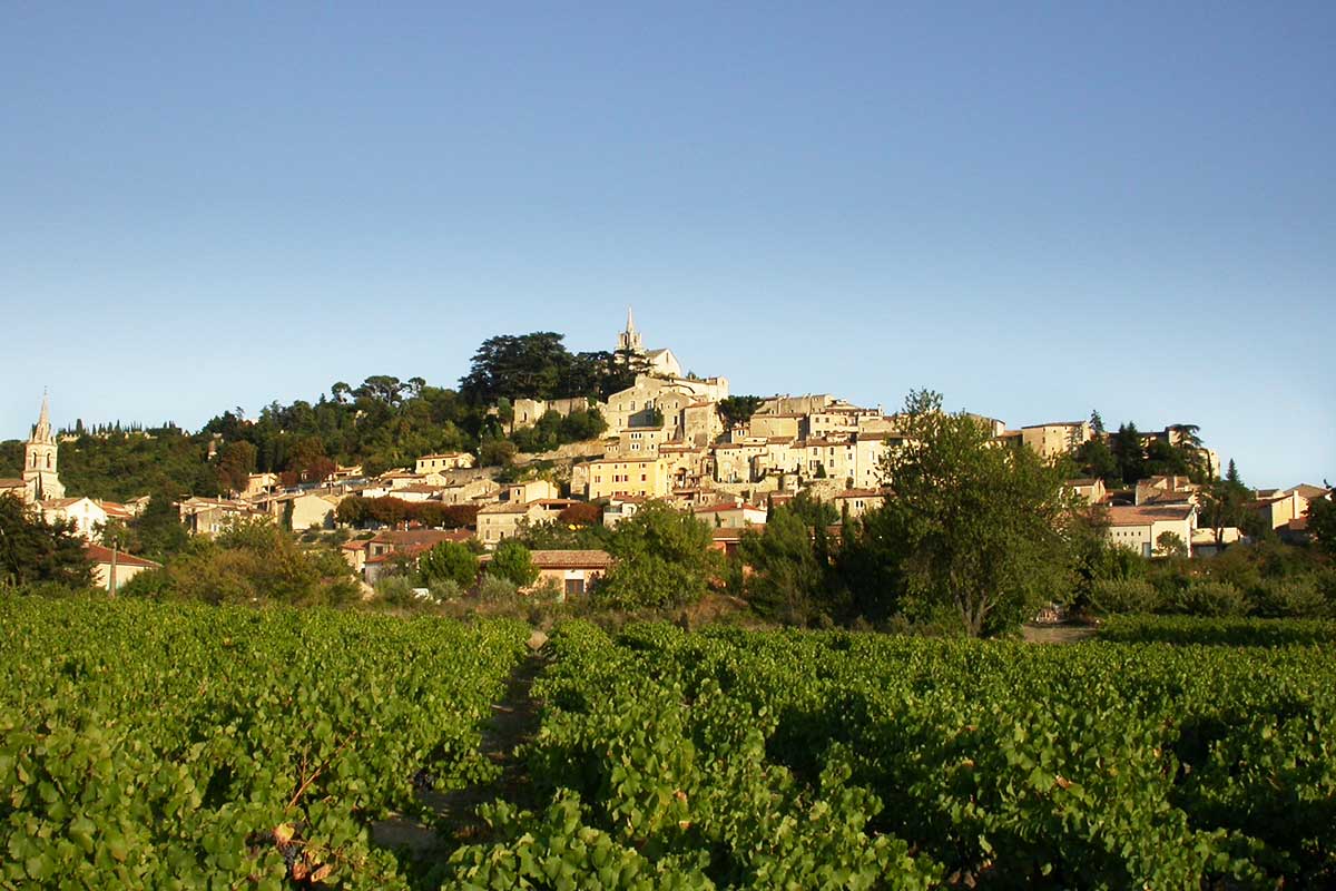 Photo Bonnieux Luberon Provence