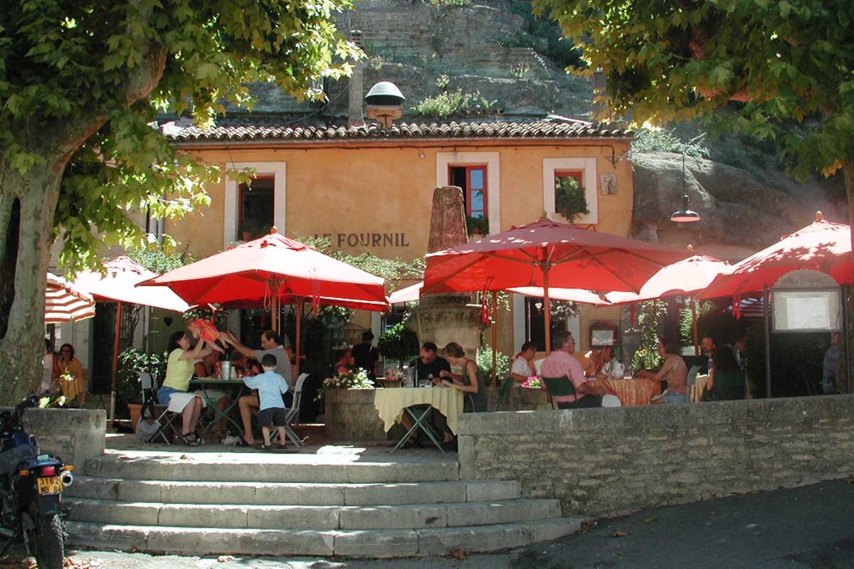 Bonnieux village du Luberon