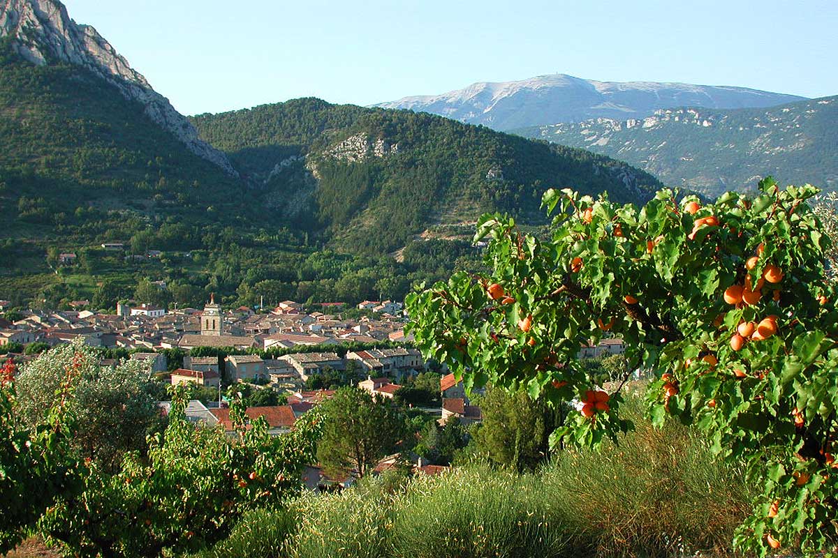 Buis les Baronnies © Horizon Provence