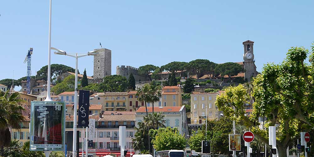 Cannes ville © VF