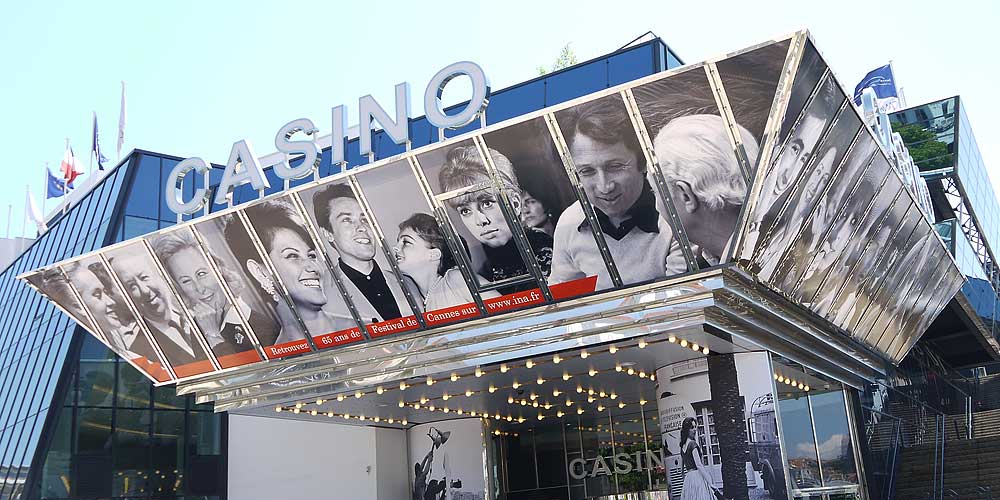 Cannes Festival Casino © VF