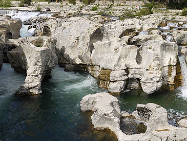 Cascades du Sautadet