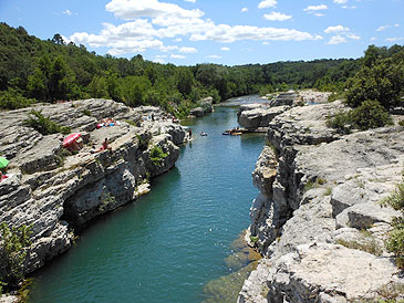 Cascades du Sautadet