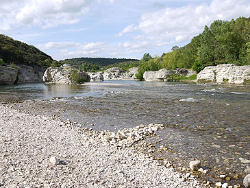 Les Cascades du Sautadet