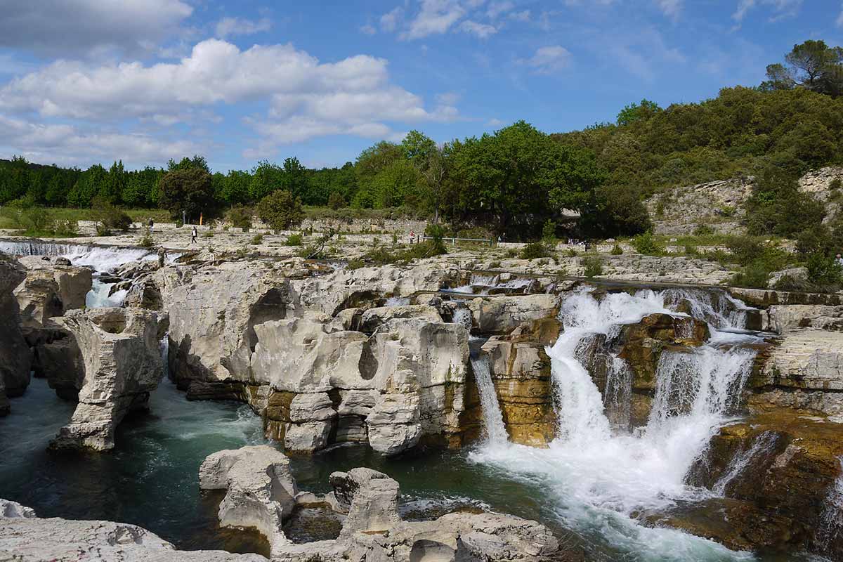 Les Cascades du Sautadet