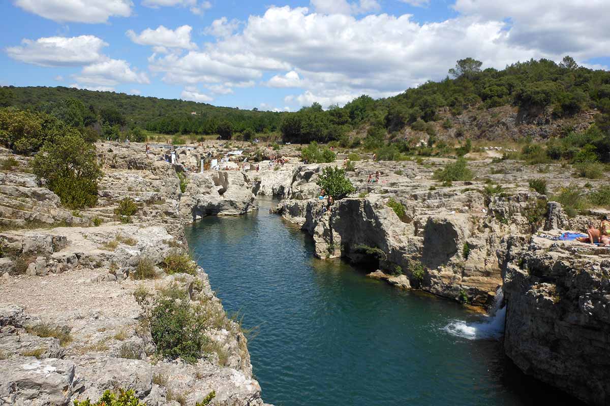 Les Cascades du Sautadet