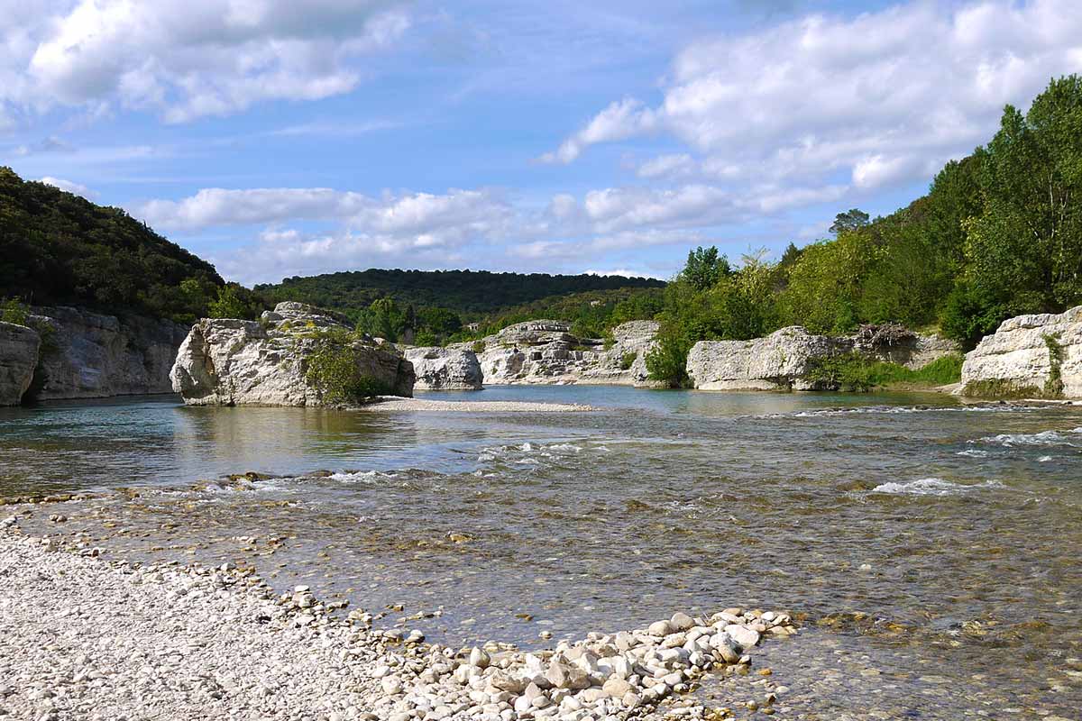 Les Cascades du Sautadet