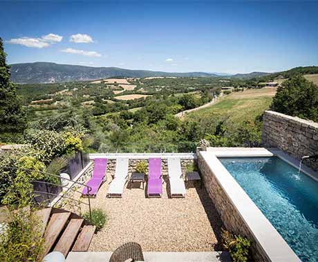 guest house  Bastide de Caseneuve