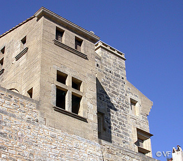 Castillon du Gard ©
