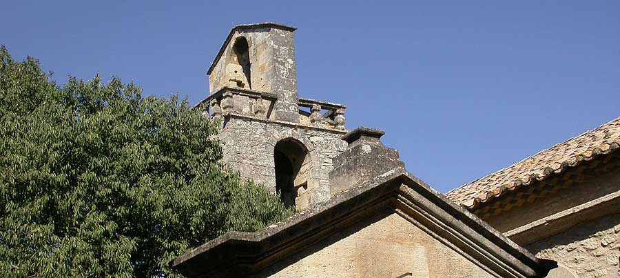 Castillon du Gard ©