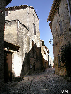 Castillon du Gard ©