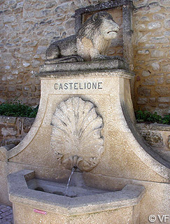 Castillon du Gard ©