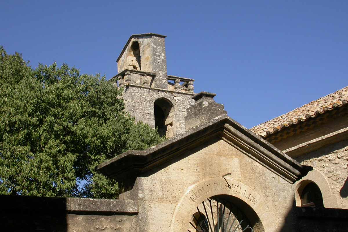 Castillon du Gard ©