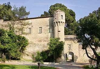 Chartreuse de Bonpas Caumont Avignon