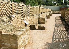 Caumont Jardin Romain