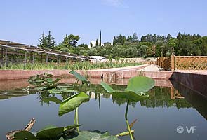 Caumont Jardin Romain