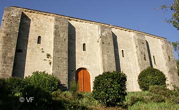 Caumont sur Durance