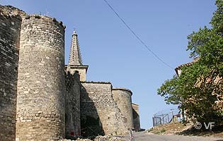 Caumont sur Durance