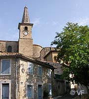 Caumont sur Durance