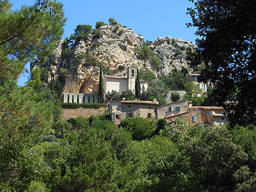 La Roque Alric