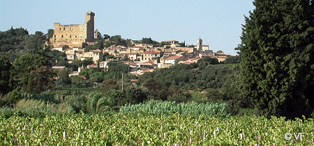 Chateauneuf du Pape Provence