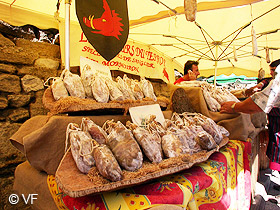 Châteauneuf fête Véraison