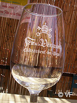 Châteauneuf fête Véraison