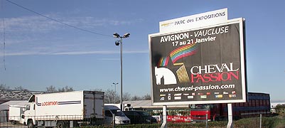 parc des expositions avignon