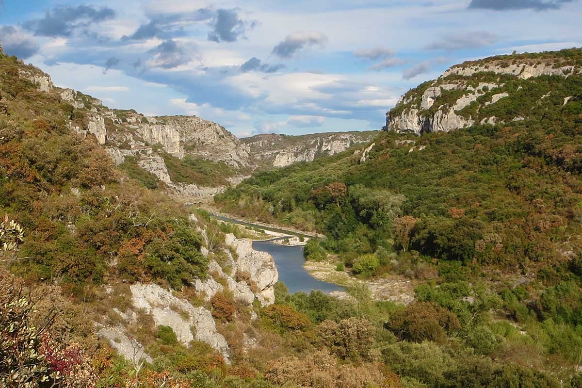 Gorges du Gardon