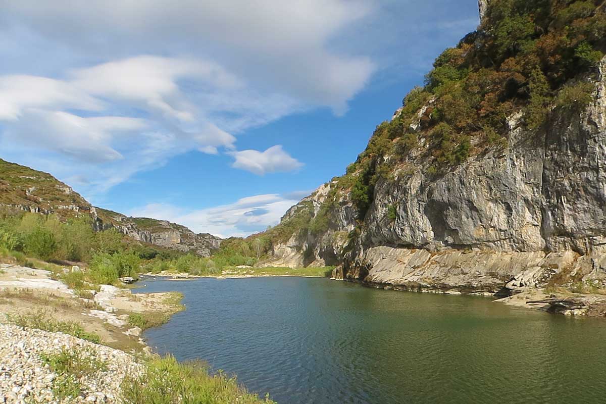 Gorges du Gardon