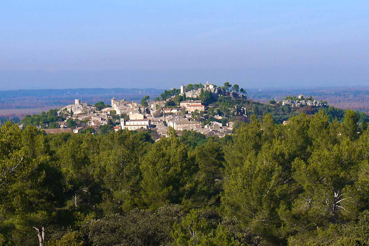 Eygalières 