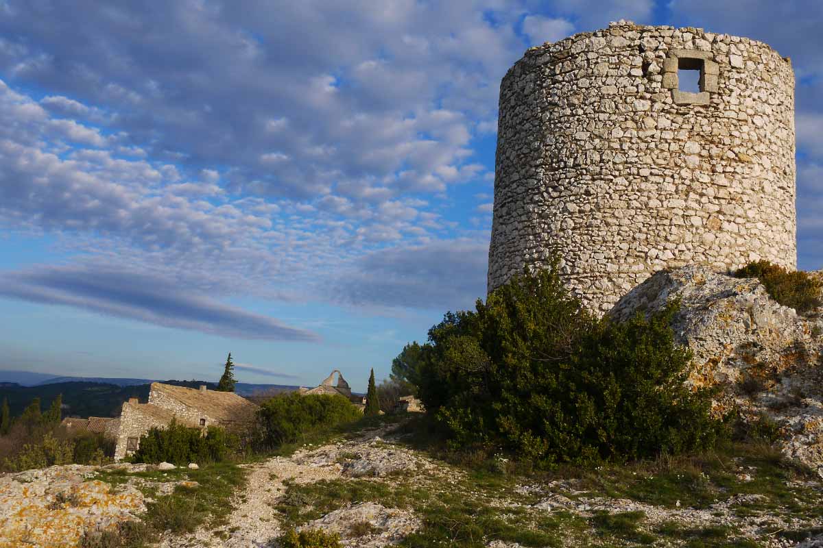 Eygalières © VF