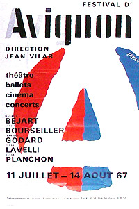Festival d'Avignon 1967