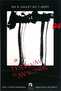 Festival d'Avignon 1994
