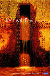 Festival d'Avignon  2002