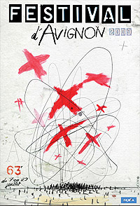 Festival d'Avignon  2009